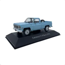 Comprar Miniatura Chevrolet C-10 Brava 1974 Coleção Pick Ups Ed 05