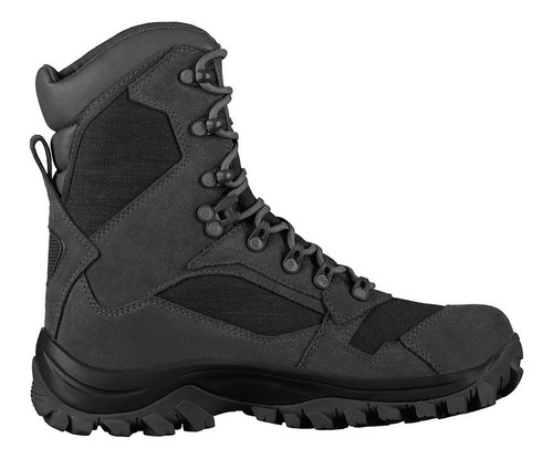 Bota Amphibiam 2.0 Invictus Preto Coturno Tatico Gratis Meia