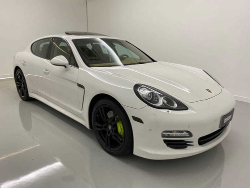 Imagem 1 de 15 de Panamera 4s V8 Aut