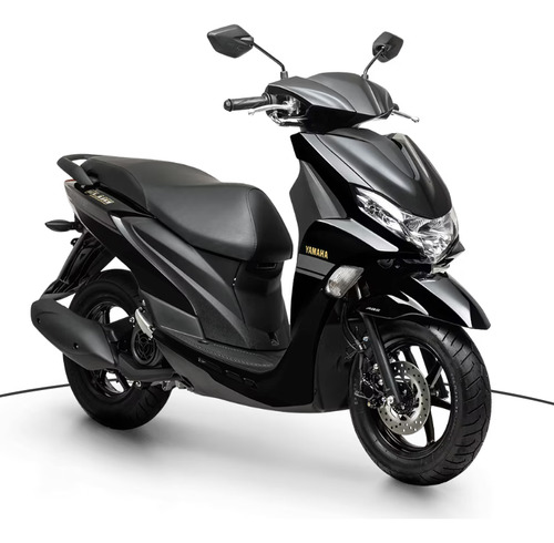 Yamaha Fluo 125 Abs