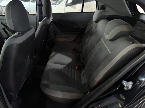 Chevrolet Agile LT 1.4 MPFI 8V FlexPower 5p