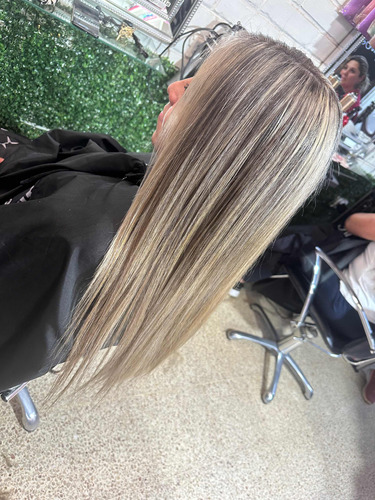 Visos Microblond