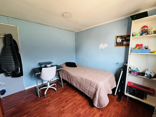 Casa Remodelada 5d1b De 2 Pisos, El Bosque. Pasaje Cerrado