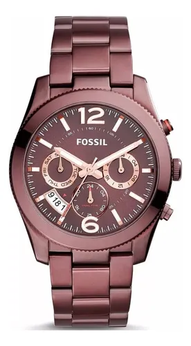 Reloj fossil mujer original sale