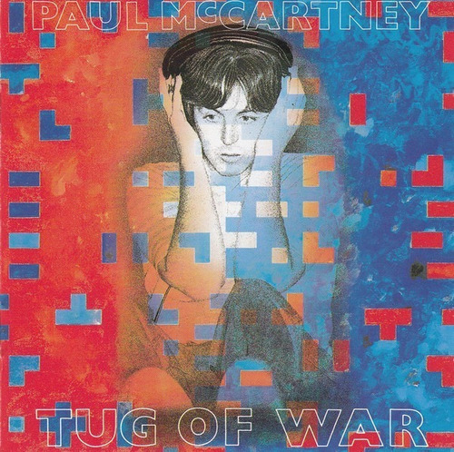 Cd Paul Mccartney - Tug Of War