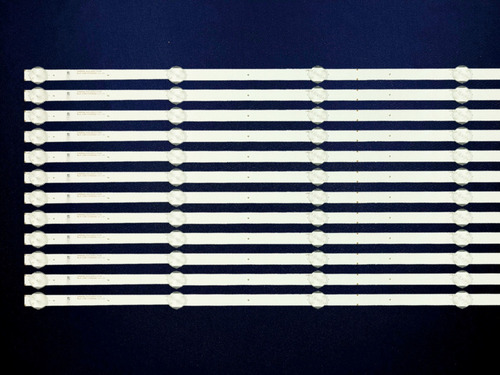 Kit Leds Sony Kd-65x750f / Kd65x750f (12t5l) - Aluminio, Nvo