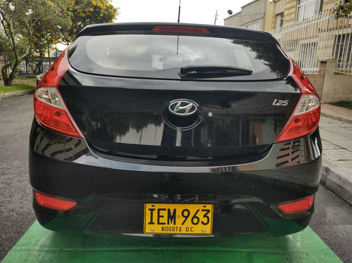 Hyundai I25 Gl 1.4 A/c