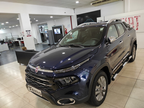 Fiat Toro 4x4 0km Entrega Inmediata Anticipo Y Cuotas *j