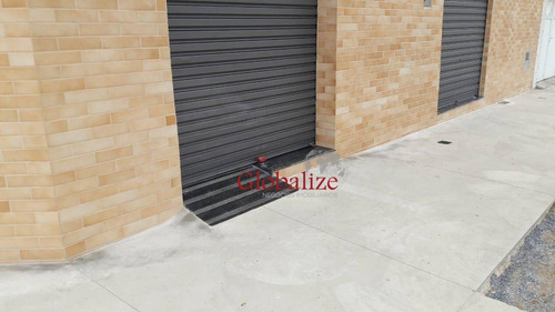 Loja Para Alugar, 120 M² Por R$ 5.900,00/mês - Vila Belmiro - Santos/sp - Lo0002
