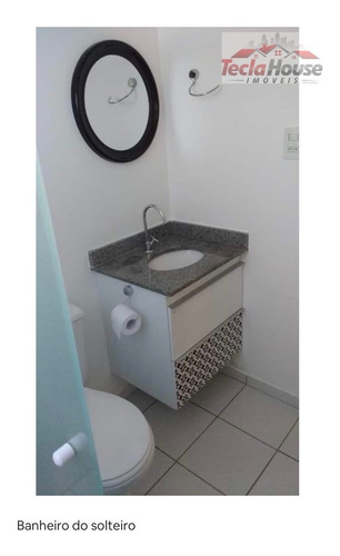 Apartamento Em Jardim Zaira - Guarulhos, Sp - 198