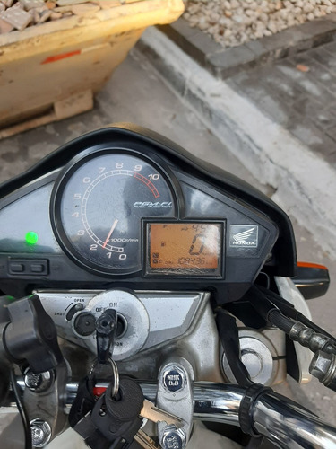 Honda Cb 300 R