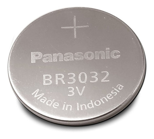 Panasonic Br3032 Remplaza A Cr3032 Original