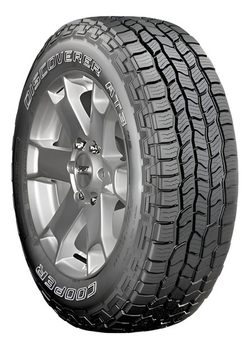 1 Llanta 285/45r22 114h Cooper Discoverer At3 4s