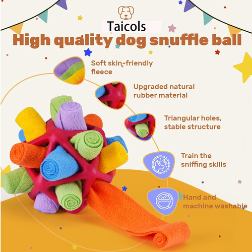 Juguete De Rompecabezas Para Perro,