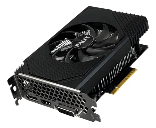 Tarjeta Video Palit Geforce Rtx3050 8gb Gddr6 Pcie 4 Gamer