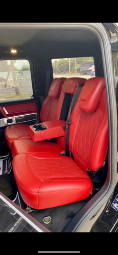 Mercedes Benz Clase G 63 Amg 2022