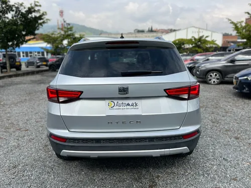 Seat Ateca Style Sport 2.0 Diesel At 4x2