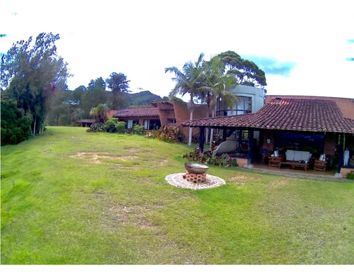 Casa Campestre En Arriendo En Llanogrande