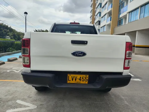 Ford Ranger 2.2 Diesel 4x4