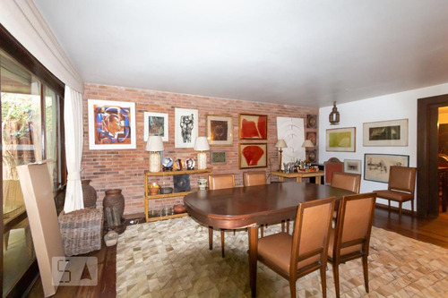 Casa À Venda - Fazenda Morumbi, 4 Quartos, 600 - S893118862