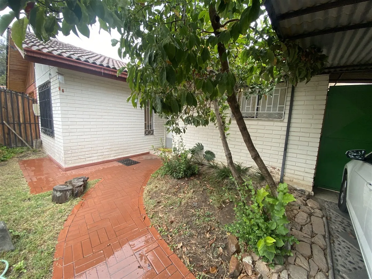 Imagen 2 de 20 de Amplia Casa En Venta De 5d2b En Rancagua