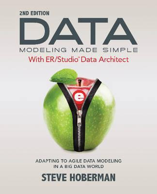 Libro Data Modeling Made Simple With Embarcadero Er/studi...