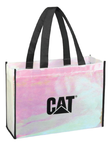 Bolsa Cat. - Mod.: Mini Pearl Laminated Lote Bag