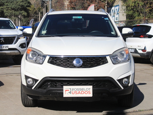 Ssangyong Korando Korando 2.0 2015