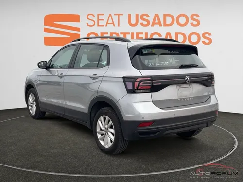 Volkswagen T-Cross 5p Trendline L4/1.6 Aut