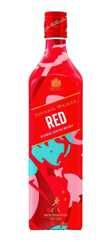 Johnnie Walker Icons Red 750ml