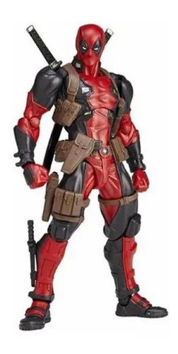 Imagen 2 de 6 de Deadpool Crazy Toys Figura Pvc