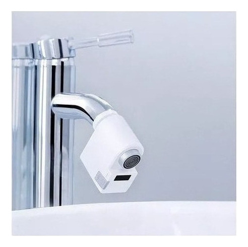 Grifo Inteligente Con Sensor Automático