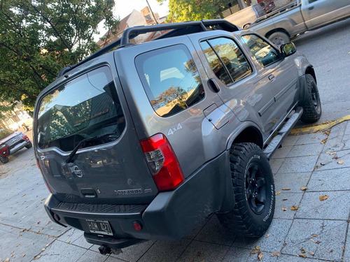 Imagen 4 de 8 de Nissan X-terra 2.8 Dte Se 4x4 2008
