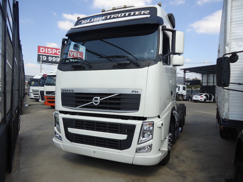 Imagem 2 de 15 de Volvo Fh 440 2010/11 6x2 Teto Alto Automatico