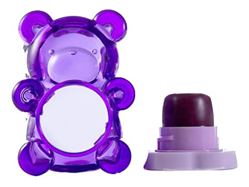 Balsamo Labial Lip Smacker Sugar Bear Bálsamo Labial Uva-4-u