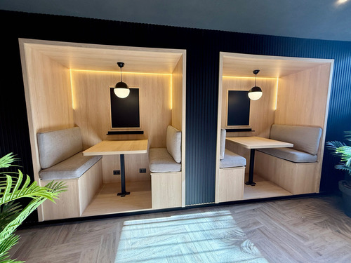 Moderno 1 Habitación/ Toesca (80023)