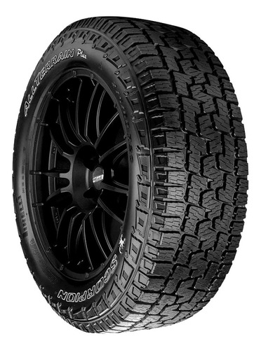 Llanta 245/75r16 Lt Pirelli Scorpion At Plus 120r Msi