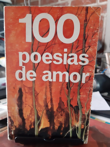 Libro - 100 Poesias De Amor