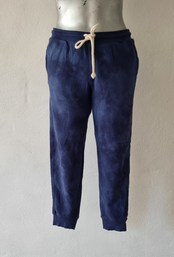 Jogger Pantalon Tie Dye Degrade Pants Retro Con Jareta Mujer