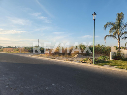 Terreno En Venta En Morelos Fraccionamiento Lomas De Cocoyoc