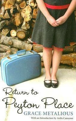 Libro Return To Peyton Place - Grace Metalious