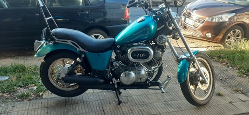 Yamaha Virago 700