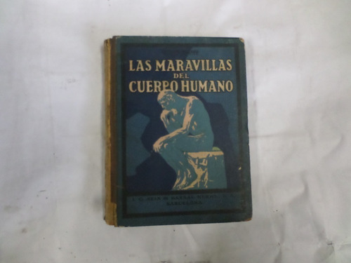 Las Maravillas Del Cuerpo Humano-o. Beliard