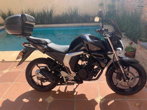 Yamaha Fz Fi