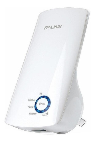 Imagen 3 de 4 de Repetidor TP-Link TL-WA850RE blanco 220V