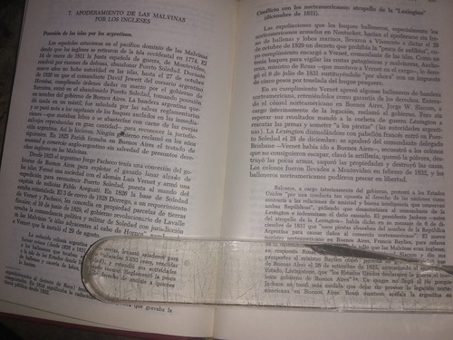 Historia Argentina. José María Rosa. 8 Tomos. Ed. Oriente (Usado)