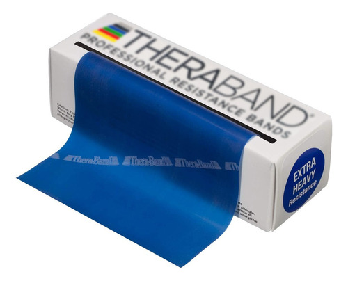 Thera-band Color Azul X 5,5 Metros