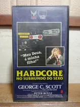 Comprar Hardcore No Submundo Do Sexo - Peter Boyle - George C. Scott