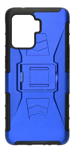 Funda Uso Rudo 3 En 1 Colores Oppo Reno5 Lite