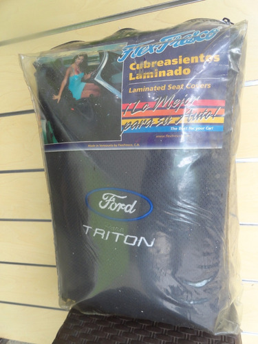 Forro De Asientos Butacas Ford Triton